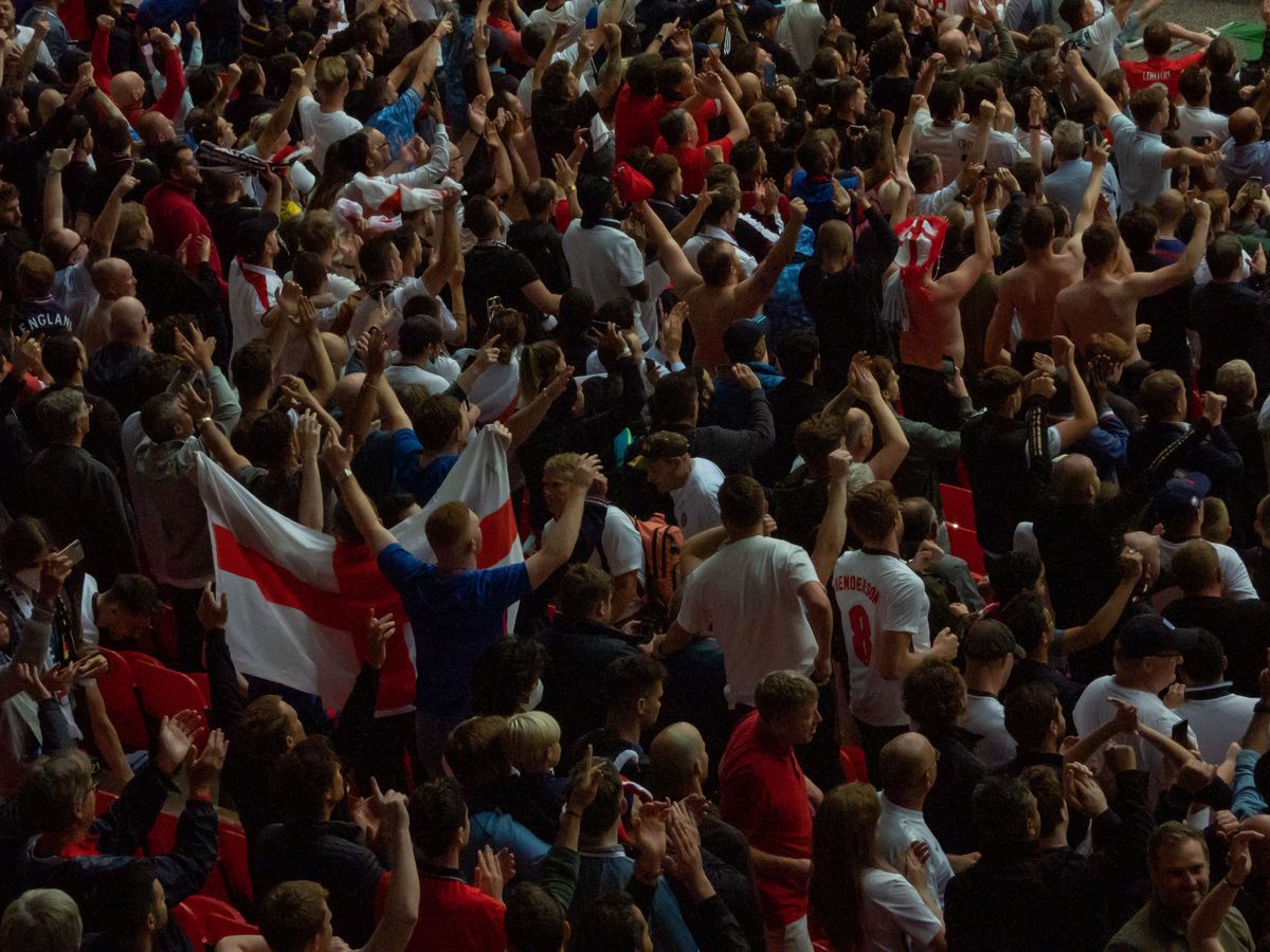 Anglia - Germania » „Optimi” Euro 2020