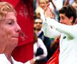„Cred că e mândră de mine!” » Scene emoționante: Carla Suarez Navarro și-a luat adio de la Wimbledon, sub privirile mamei sale. Iberica a cedat la conferință