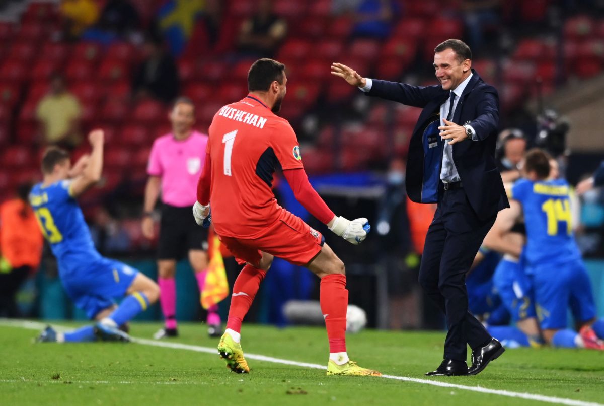 Suedia - Ucraina 1-2 după prelungiri » Știm tabloul complet al „sferturilor” Euro 2020! Meci dramatic la Glasgow