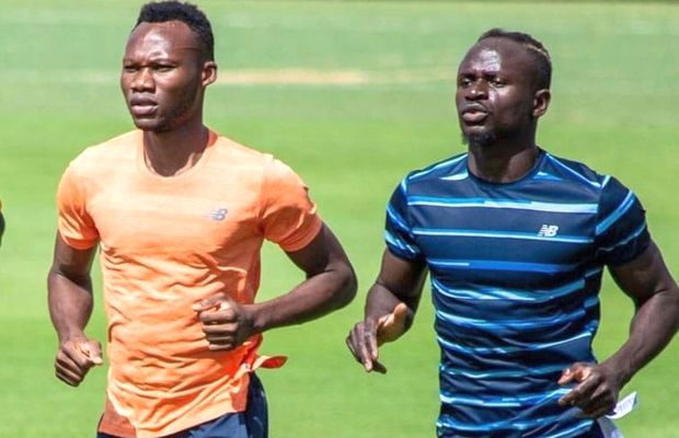 A retrogradat cu Dinamo, iar acum se antrenează alături de Sadio Mane! » Imagini surprinse azi, în Palma de Mallorca