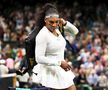 Serena Williams, anunț de ultimă oră după eliminarea de la Wimbledon