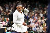 Serena Williams, anunț de ultimă oră după eliminarea de la Wimbledon