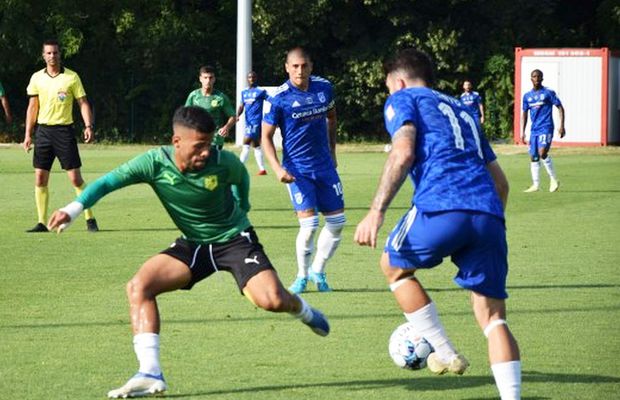 „Avalanșă” de amicale pentru echipele din Liga 1 » Toate rezultatele zilei