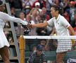 Harmony Tan e eliminat-o pe Serena Williams încă din primul tur de la Wimbledon / Sursă foto: Guliver/Getty Images