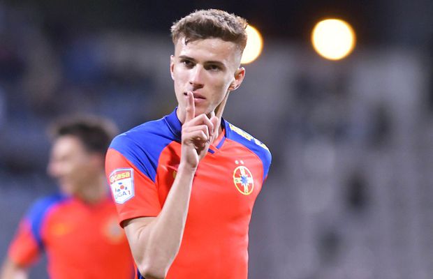 Octavian Popescu, mai ponderat decât Becali » La ce sumă se autoevaluează: „Măcar pe jumătatea lui Neymar să ajung”