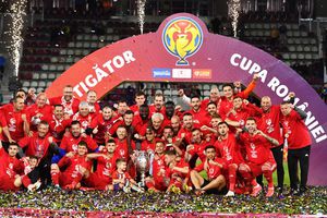 Premii mai mari pentru Cupa României: cât va încasa câștigătoarea competiției în 2023