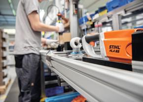 STIHL Înființează o nouă unitate de producție pentru unelte cu acumulator și electrice în România