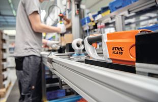STIHL Înființează o nouă unitate de producție pentru unelte cu acumulator și electrice în România