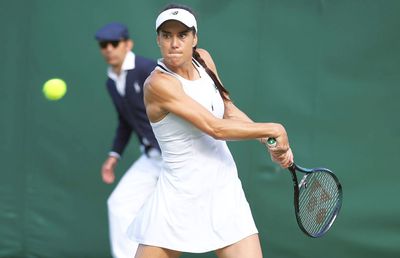 Sorana Cîrstea, eliminată de Tatjana Maria în turul 2 la Wimbledon » Înfrângere de la 3-0 în decisiv