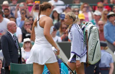 Prima mare surpriză la Wimbledon: favorita #2, eliminată în turul secund!