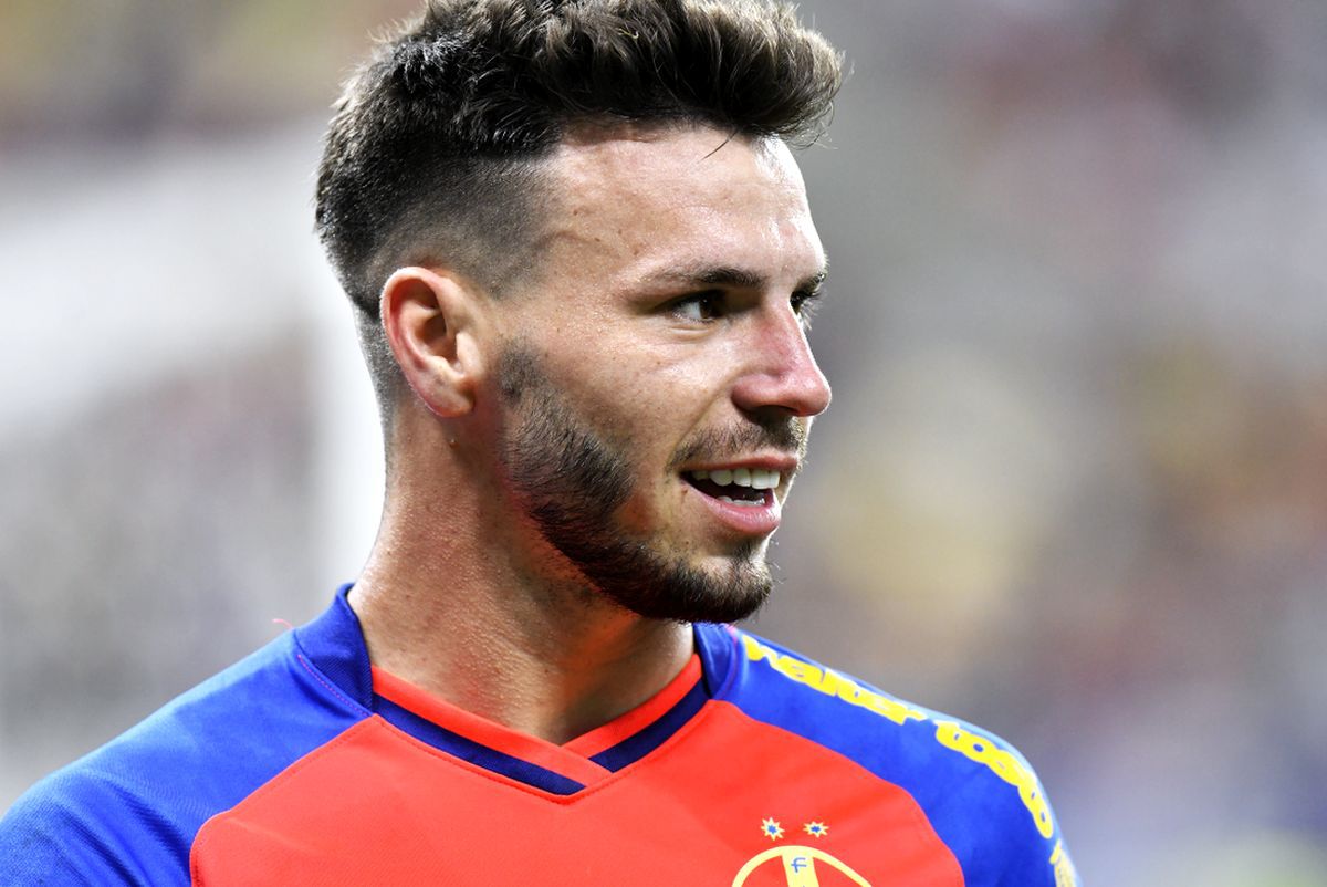 Andrei Cordea, primele declarații despre posibilitatea unui plecări de la FCSB: „Atunci veți afla 100%!”