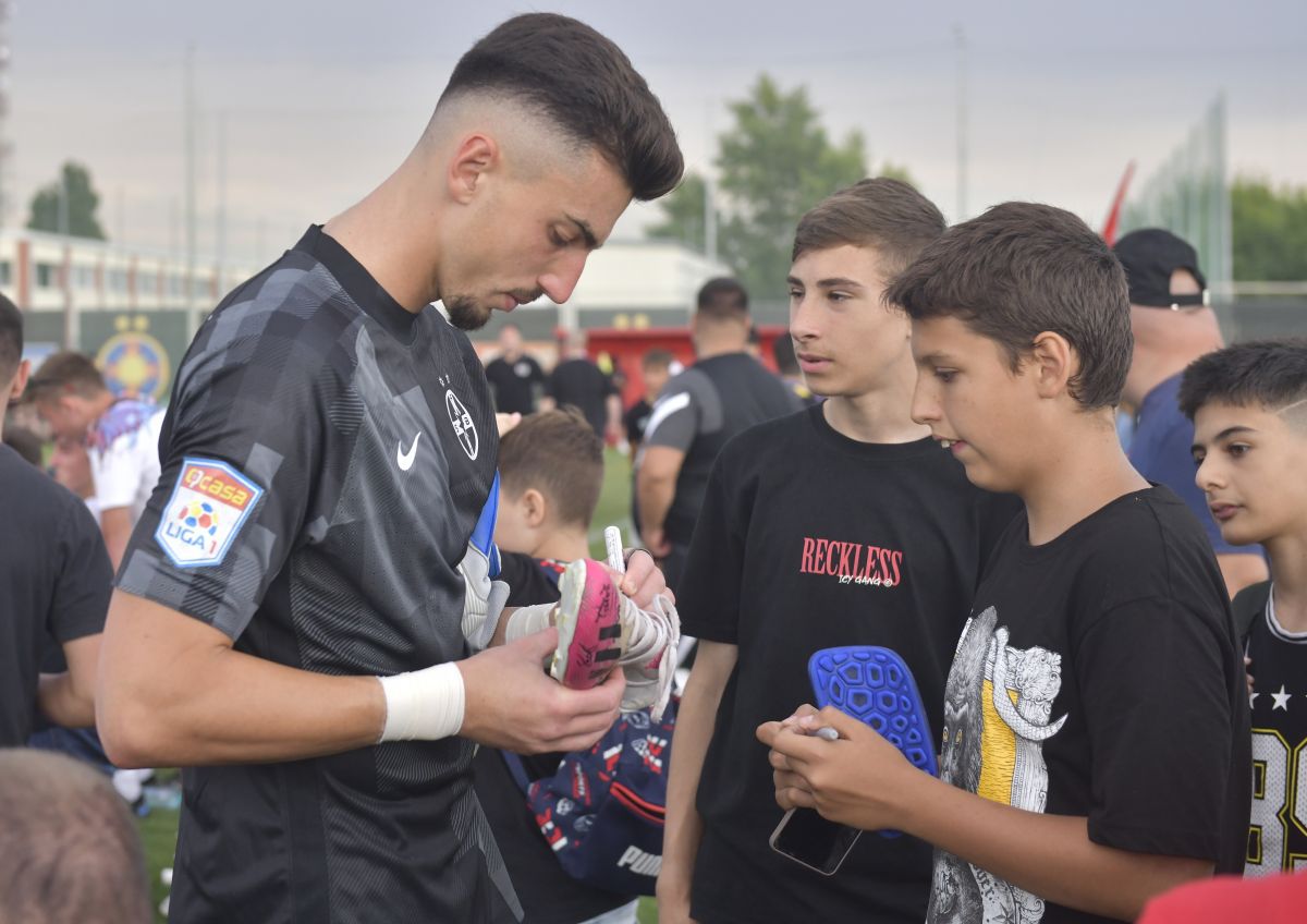 Andrei Cordea, primele declarații despre posibilitatea unui plecări de la FCSB: „Atunci veți afla 100%!”