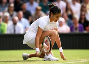 Emma Răducanu, eliminare timpurie de la Wimbledon » Învinsă în două seturi