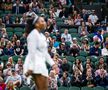 Serena Williams la Wimbledon 2022, foto: Imago