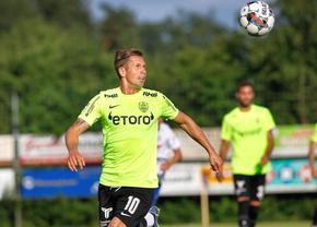 Deac impresionează din nou » Ce performanță a reușit „decarul” lui CFR Cluj