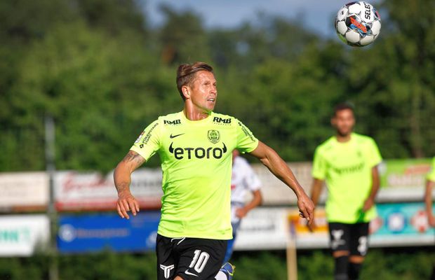 Deac impresionează din nou » Ce performanță a reușit „decarul” lui CFR Cluj