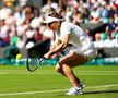 Simona Halep la Wimbledon 2022 // FOTO: Imago