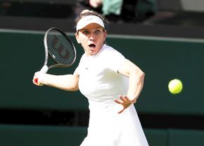 Când se joacă Simona Halep - Kirsten Flipkens în turul 2 la Wimbledon 2022. Cine transmite la TV
