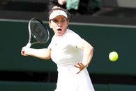 Când se joacă Simona Halep - Kirsten Flipkens în turul 2 la Wimbledon 2022 + Ce post TV transmite meciul