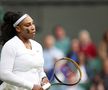 Serena Williams la Wimbledon 2022, foto: Imago
