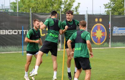 FCSB anunță că vrea să lupte cu CFR, dar se comportă diferit » Cu cine atacă trupa lui Petrea supremația clujenilor