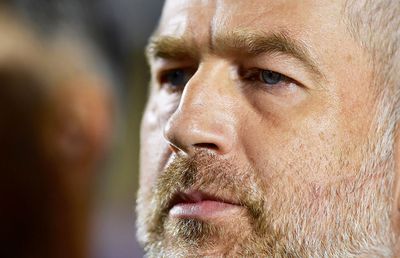 Burleanu l-a chemat „la raport” pe Edi Iordănescu după meciurile naționalei din iunie, dar îl asigură că e susținut în continuare