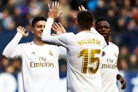 Real Madrid scapă de jucătorul pe care plătea 60 de milioane de euro în 2019