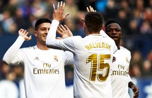 Real Madrid scapă de jucătorul pe care plătea 60 de milioane de euro în 2019