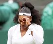 Serena Williams la Wimbledon 2022, foto: Imago