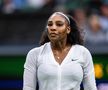 De ce a purtat Serena Williams plasturi negri pe obrazul drept în primul tur la Wimbledon 2022
