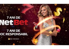 7 ani de NetBet, 7 ani de joc responsabil