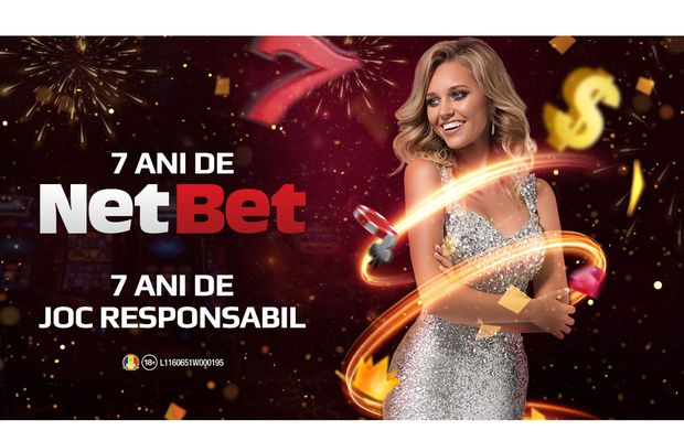 7 ani de NetBet, 7 ani de joc responsabil