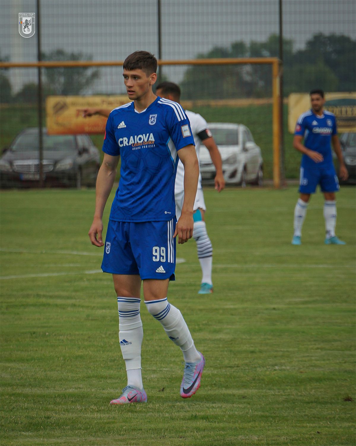 FCU Craiova a câștigat primul amical al verii, 1-0 cu Rot Weiss Ahlen