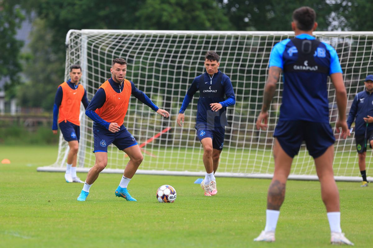 Noul transfer de la FCSB ajunge sâmbătă în cantonament