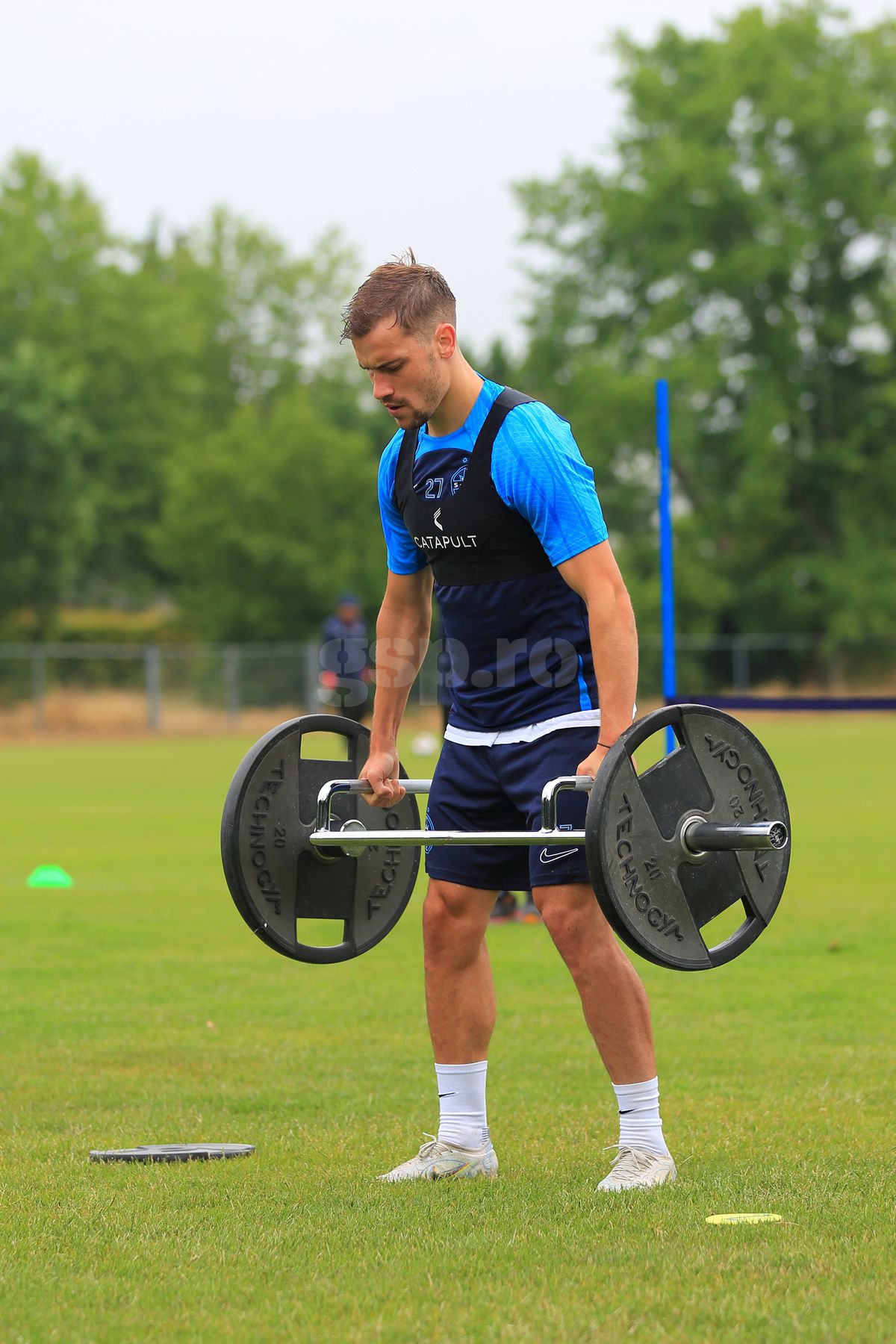 Noul transfer de la FCSB ajunge sâmbătă în cantonament