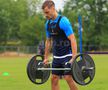 US Air Force FCSB! Cum arată un antrenament de forță marca Thomas Neubert: lui Dawa nu-i rezistă nici „săniile” de peste 40 de kg