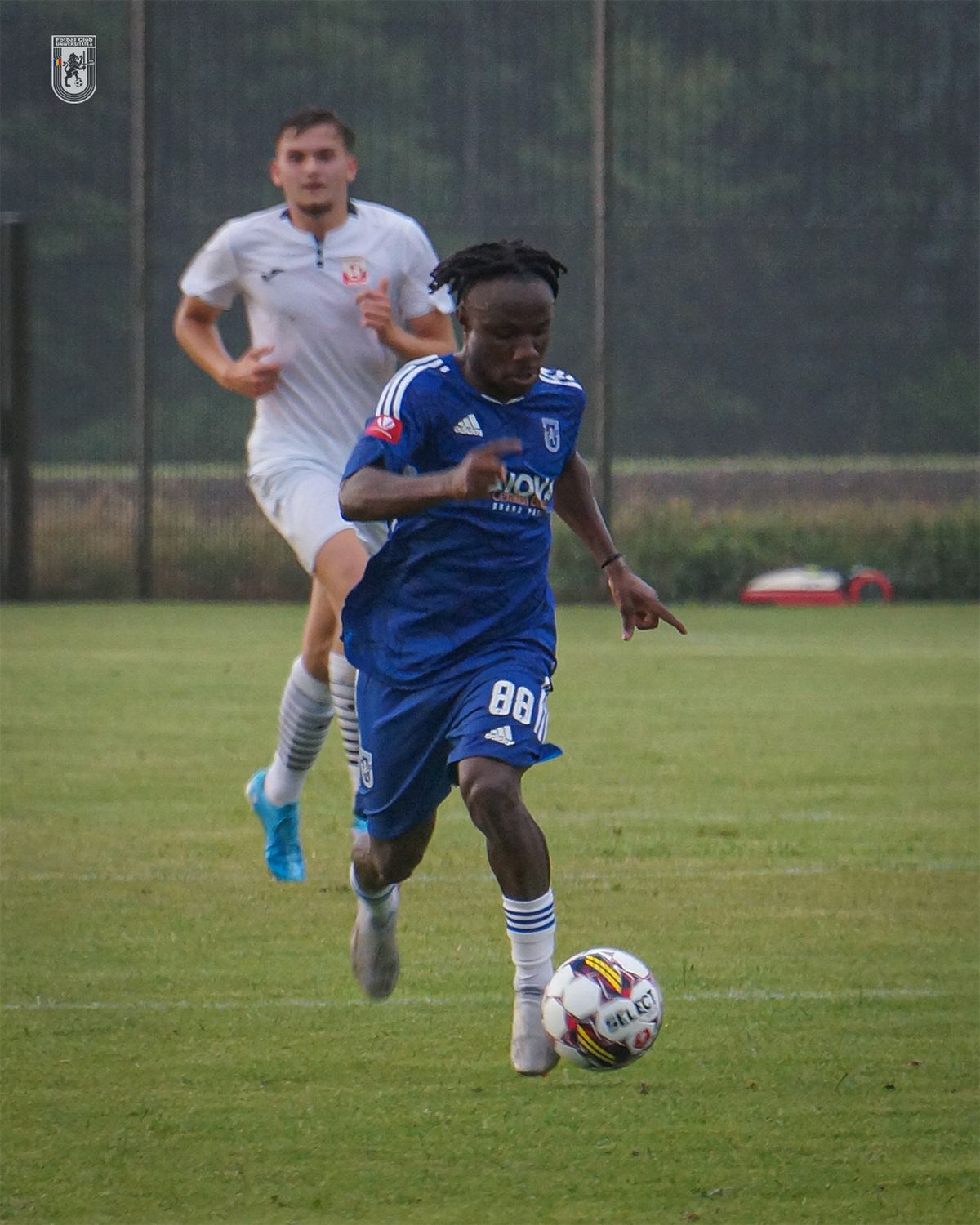 FCU Craiova a câștigat primul amical al verii, 1-0 cu Rot Weiss Ahlen