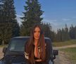 Ioana Stan, iubita lui Radu Drăgușin. Foto: Instagram