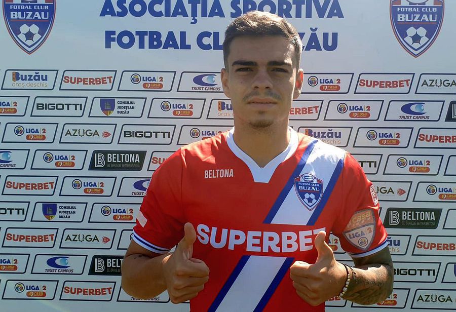 „Aguero” de la FCSB a ajuns în liga a doua