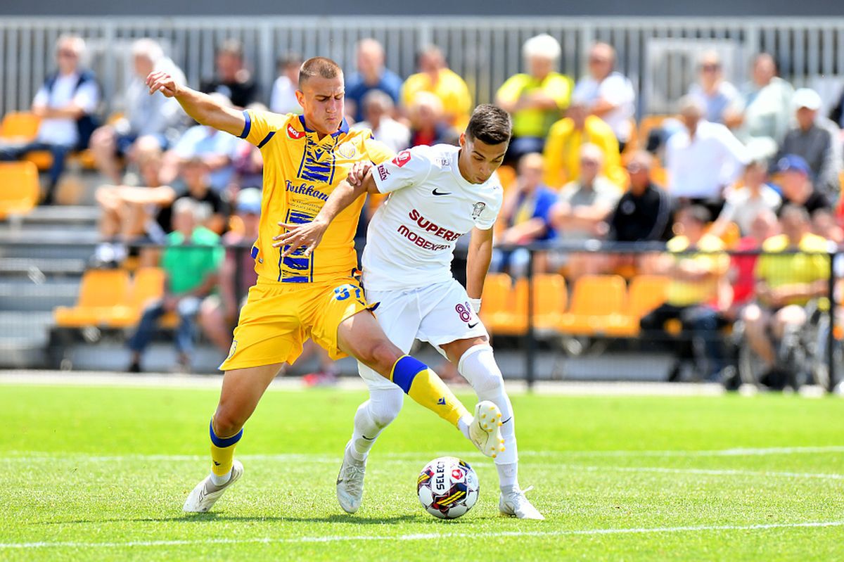 5 concluzii după primul test al Rapidului în această vară: „Nu mai plânge, joacă fotbal!” + Ce inovații propune Adrian Mutu