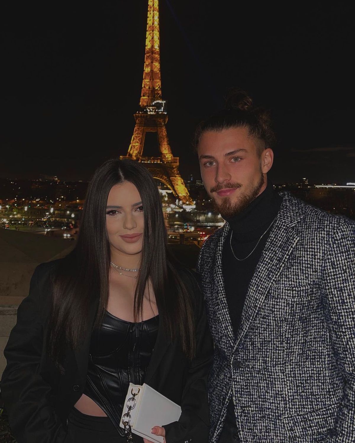 Ioana Stan, Iubita lui Radu Drăgușin. Foto: Instagram