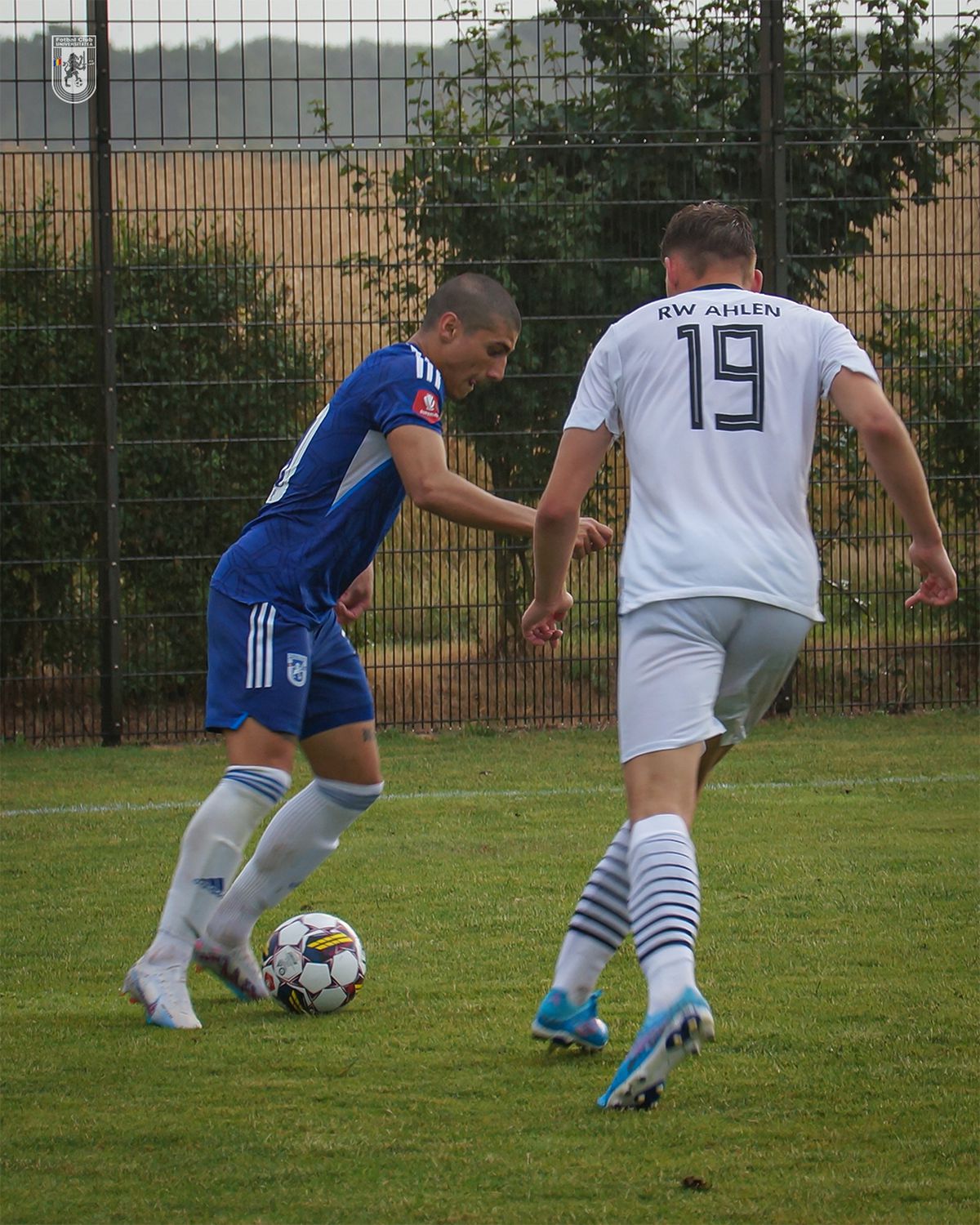 Cum s-a descurcat FCU Craiova în primul amical al verii » Fotbalist nou în echipa oltenilor