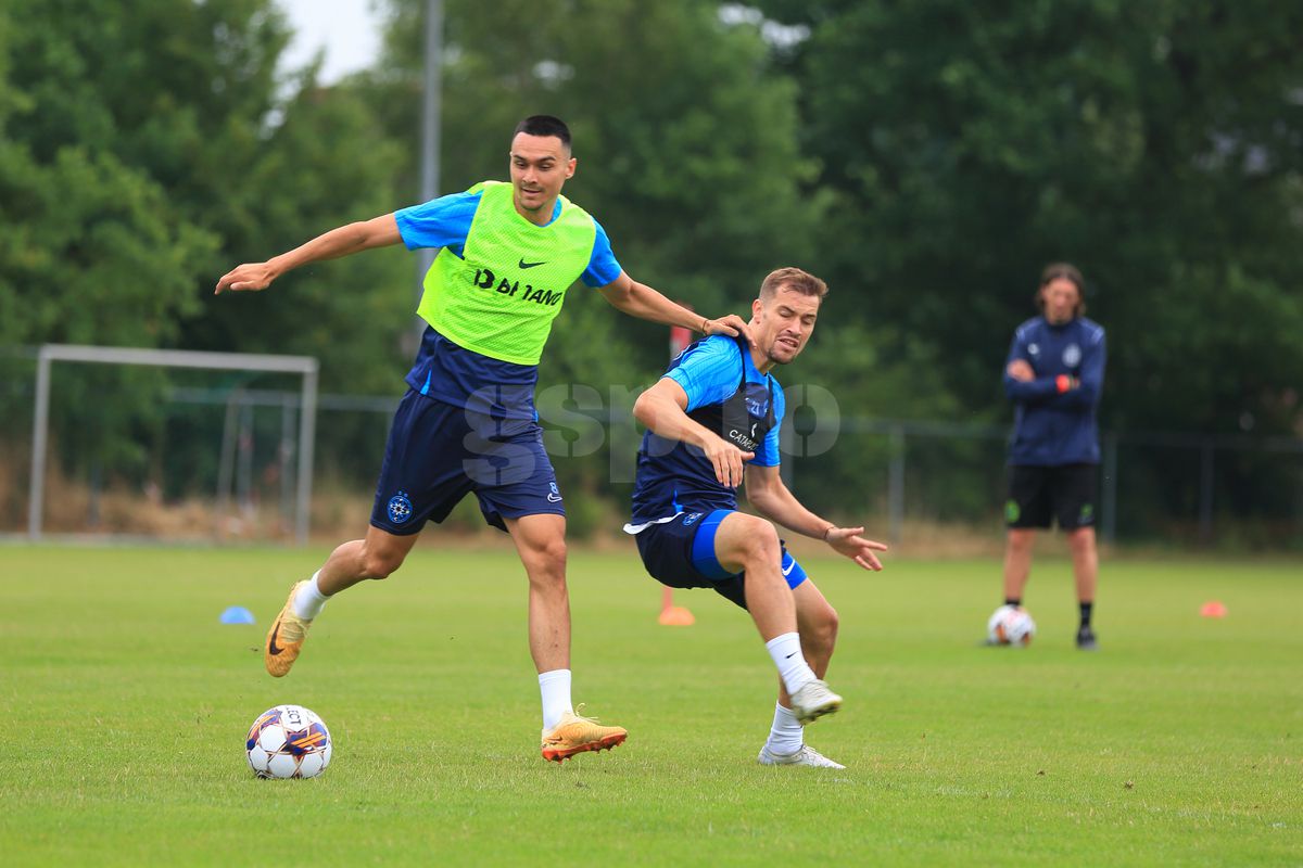 Noul transfer de la FCSB ajunge sâmbătă în cantonament