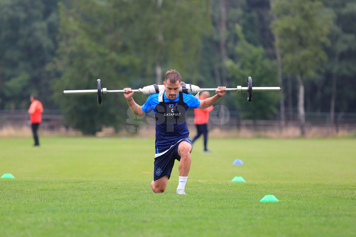 Noul transfer de la FCSB ajunge sâmbătă în cantonament