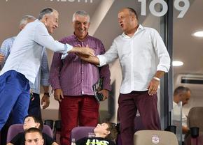 Rapid, ședință la Comisia pentru Tineret și Sport » Clubul lui Șucu propune o schimbare majoră în sportul românesc
