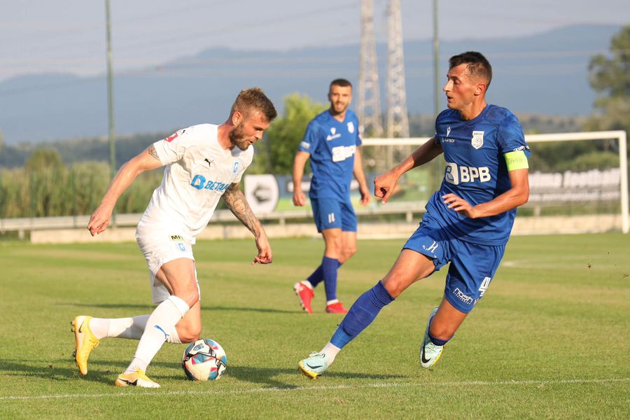 6 informații din Superliga » Sergiu Hanca a ajuns la noua sa echipă & Mircea Rednic a transferat un slovac