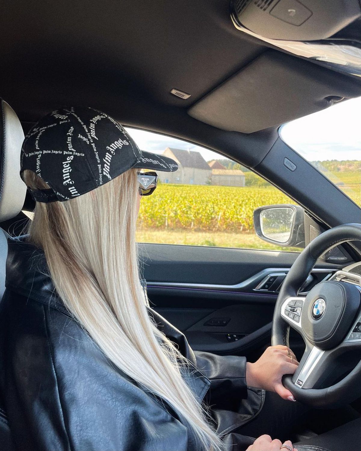 FOTO Louanna, soția lui Bogdan Racovițan