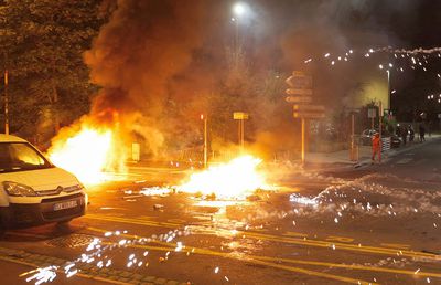 Parisul în flăcări! Kylian Mbappe și alți fotbaliști francezi au protestat după ce un adolescent a fost ucis de poliție: „Inacceptabil!”