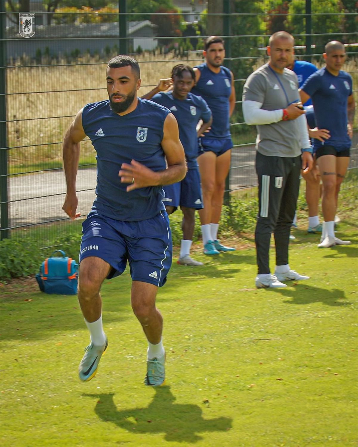 Interviu Dan Vasilica 29.06.2023. Foto: Ionuț Iordache