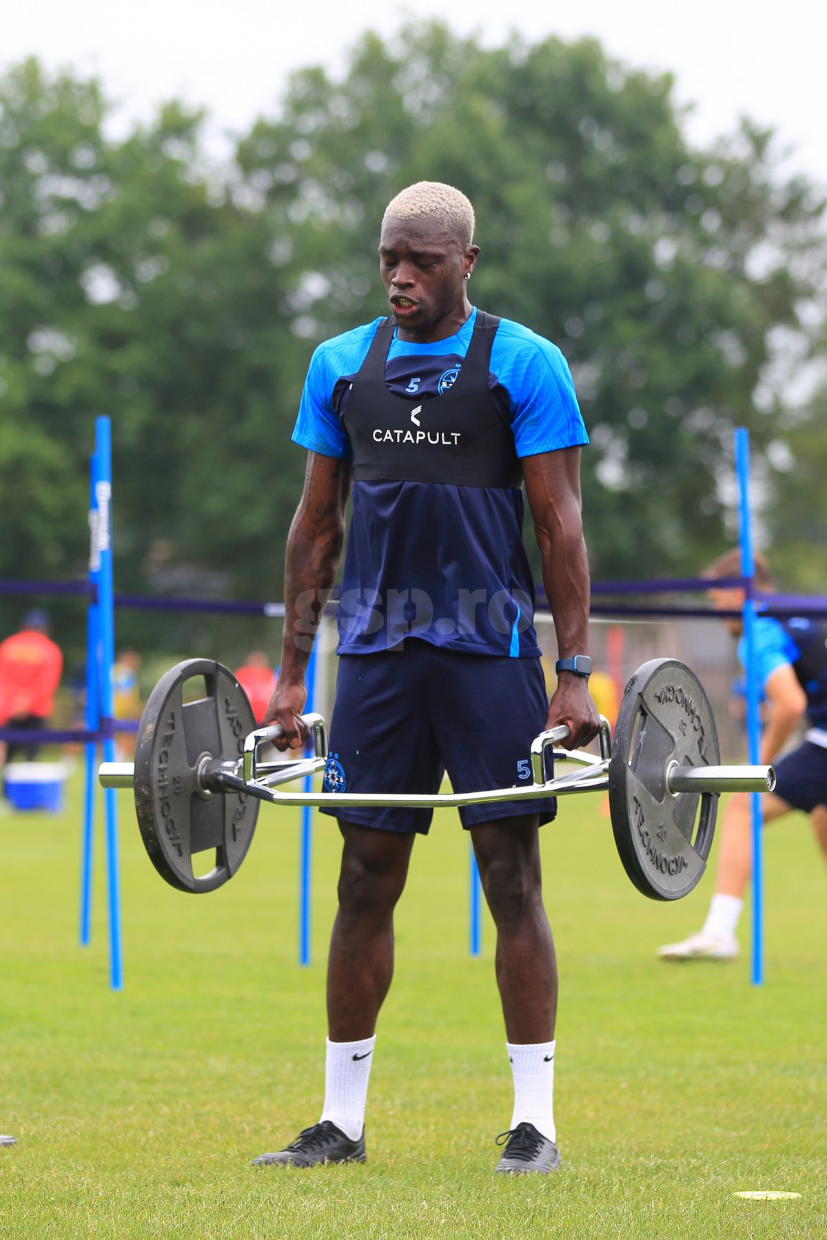 Antrenament FCSB - 28 iunie 2023